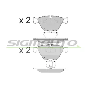 SIGMAUTO SPB073