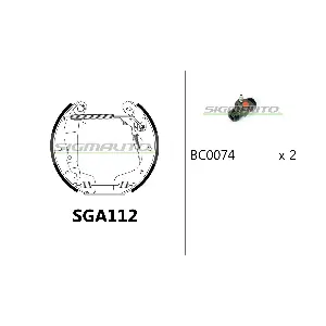 SGA112 SIGMAUTO