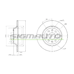 DBC506S SIGMAUTO