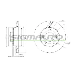 DBB627V SIGMAUTO
