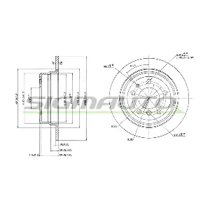DBA326S SIGMAUTO
