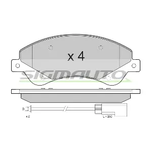 SIGMAUTO SPB273