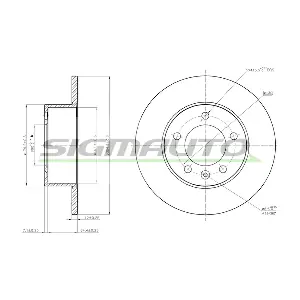 DBB975S SIGMAUTO