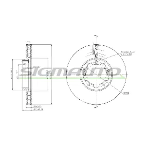 DB0326V SIGMAUTO