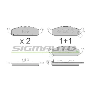 SPA837 SIGMAUTO