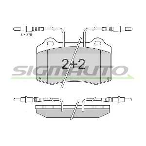 SIGMAUTO SPA985
