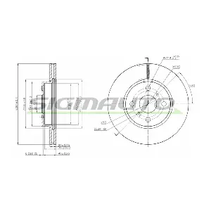 DBB710V SIGMAUTO