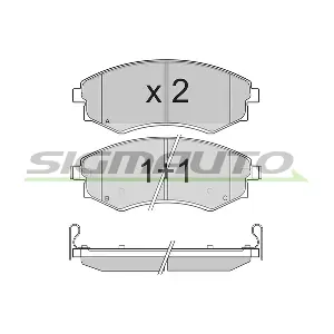 SIGMAUTO SPB202