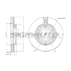 DBA991V SIGMAUTO