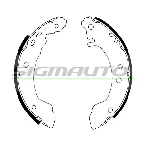 SIGMAUTO SFA854