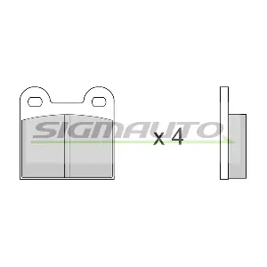 SIGMAUTO SPA010
