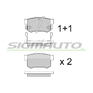 SIGMAUTO SPA544