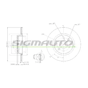 SIGMAUTO DBB502S
