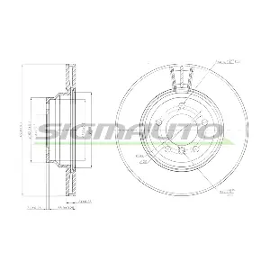DBB535V SIGMAUTO