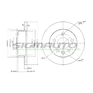 SIGMAUTO DBA426S