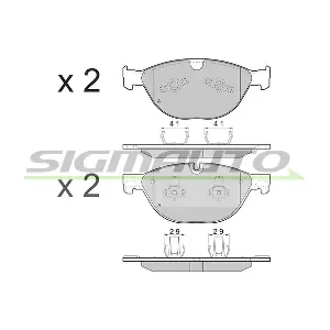 SPB483 SIGMAUTO