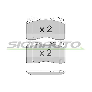 SIGMAUTO SPB157