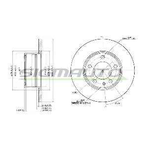 DBA119S SIGMAUTO