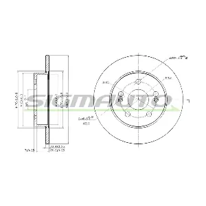 SIGMAUTO DBB213S