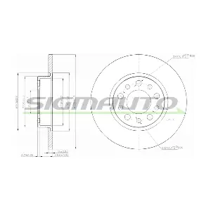 SIGMAUTO DBB452S