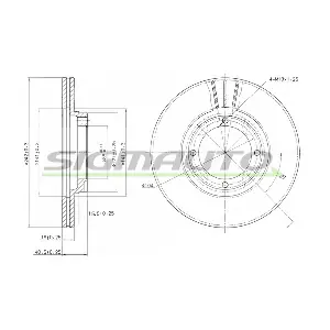 SIGMAUTO DBA389V