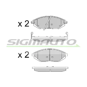 SIGMAUTO SPB513