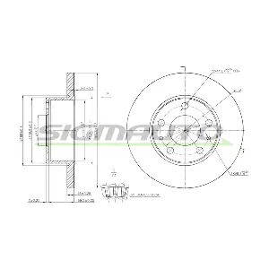 DB0196S SIGMAUTO