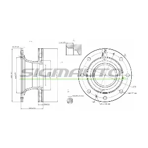 DB0341V SIGMAUTO