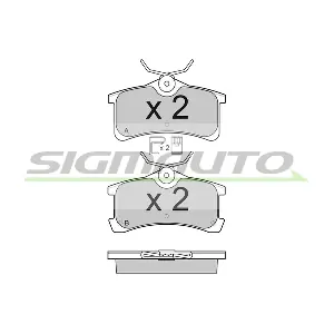 SIGMAUTO SPB107