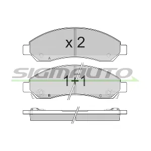 SIGMAUTO SPB199