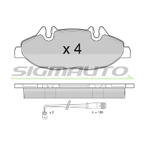 SIGMAUTO SPB100