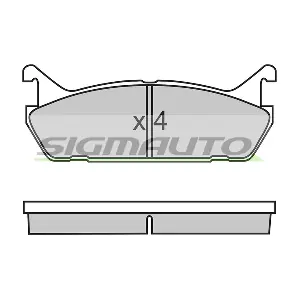 SIGMAUTO SPA488