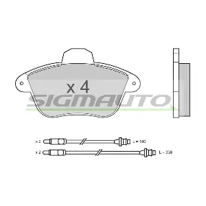 SIGMAUTO SPA522
