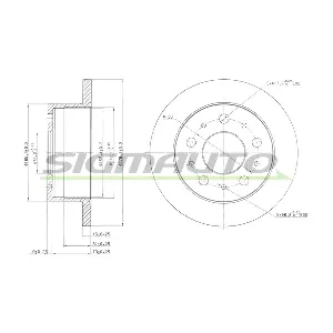 SIGMAUTO DBB145S