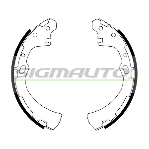SIGMAUTO SFA849