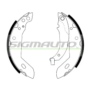 SIGMAUTO SFA381