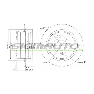 DBA093S SIGMAUTO