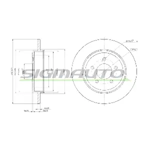 SIGMAUTO DBC059S