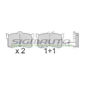 SPA372 SIGMAUTO