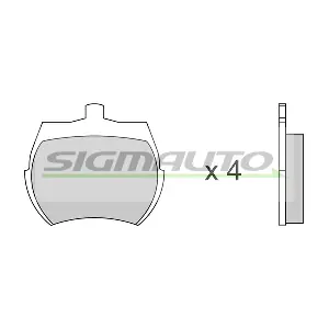 SIGMAUTO SPA012