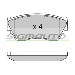 SPB125 SIGMAUTO