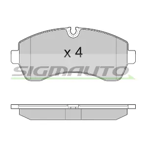 SIGMAUTO SPB290
