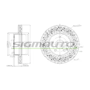 DBB693V SIGMAUTO
