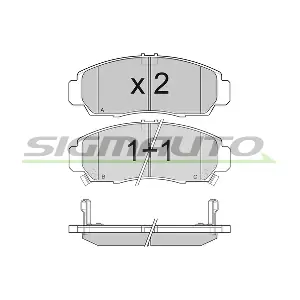 SIGMAUTO SPB083