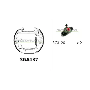 SGA137 SIGMAUTO