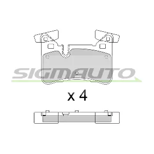 SIGMAUTO SPB773