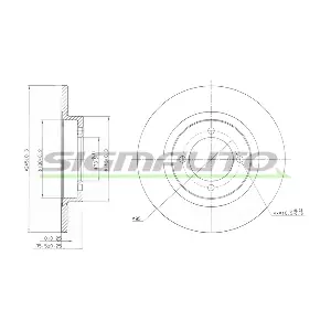 DBA378S SIGMAUTO