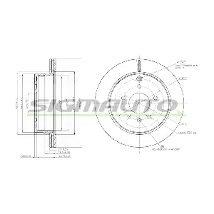 DBB660V SIGMAUTO