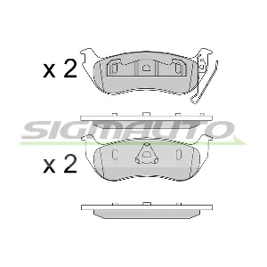SIGMAUTO SPB576