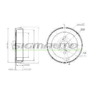 DR5338 SIGMAUTO
